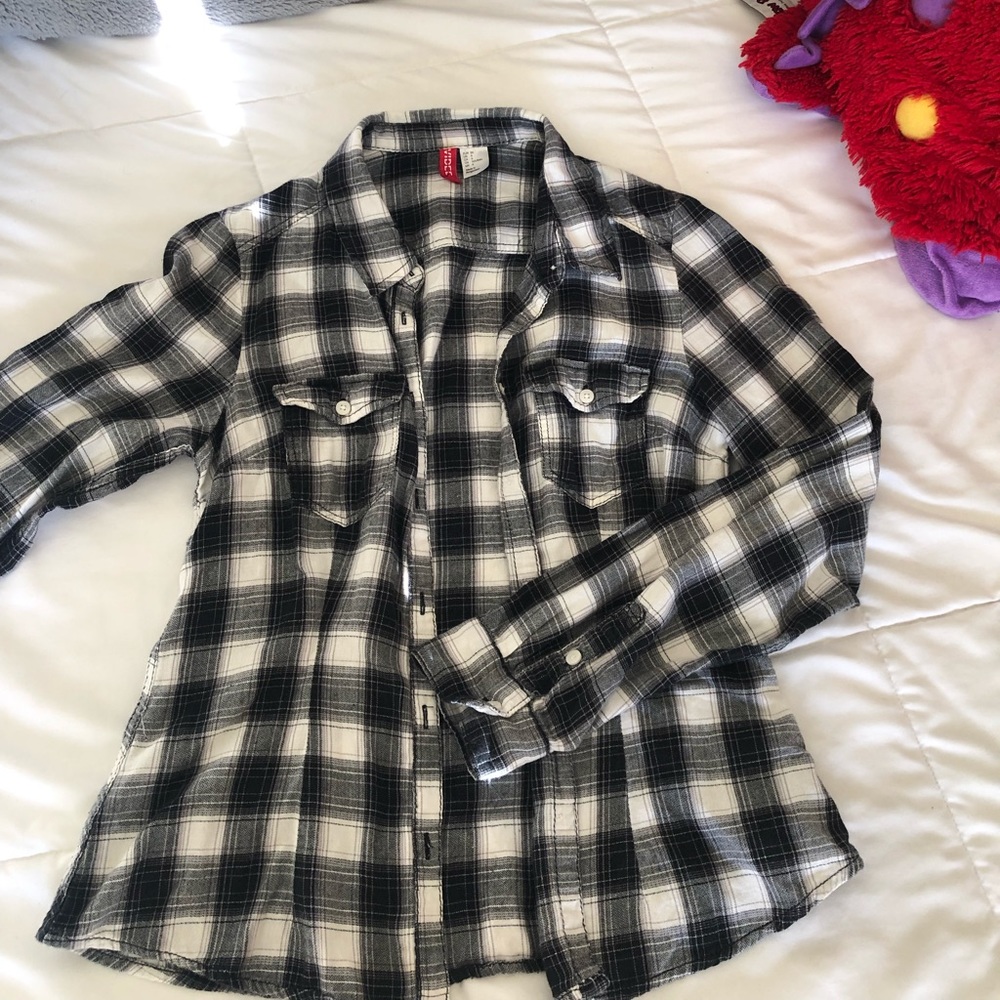 H&M Flannel
